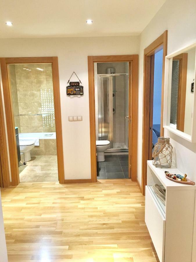 Alojamiento La Rosaleda Ponferrada Dış mekan fotoğraf