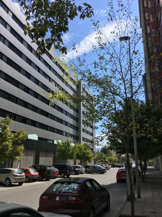 Alojamiento La Rosaleda Ponferrada Dış mekan fotoğraf