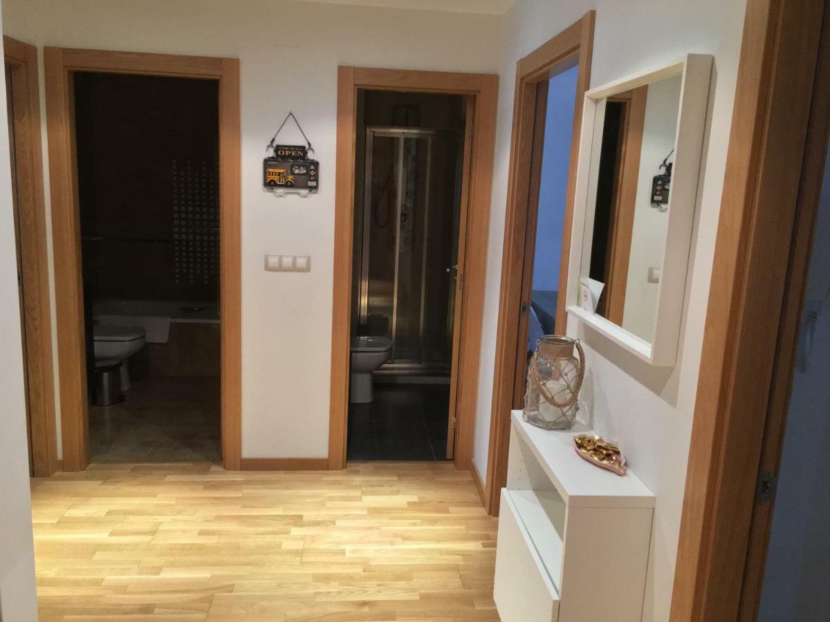 Alojamiento La Rosaleda Ponferrada Dış mekan fotoğraf